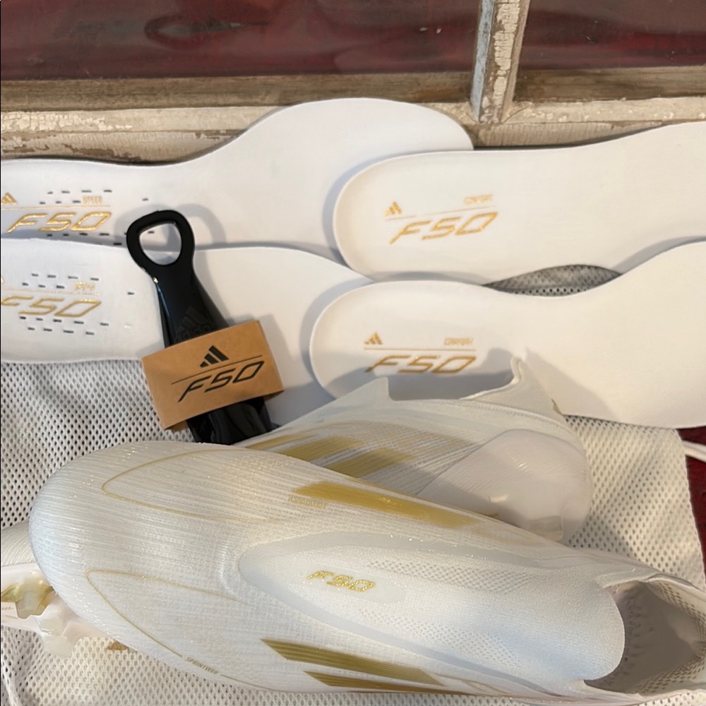 Adidas F50 Elite LL FG Sz. 11 - Picture 12 of 13